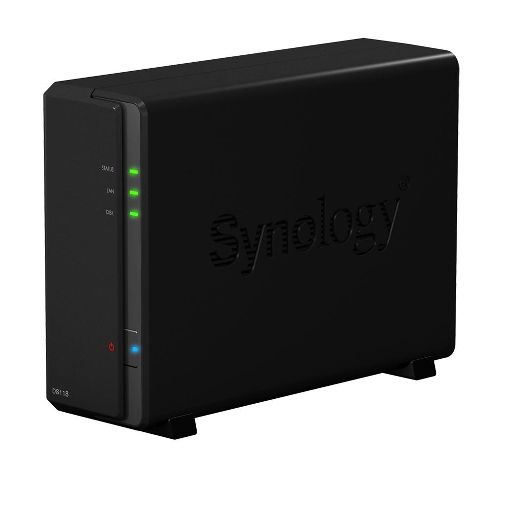 NAS Synology DS118 - зображення 1