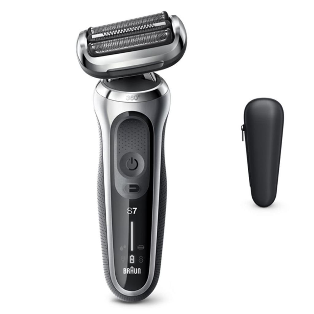 Електробритва Braun 70-S1000s - зображення 1
