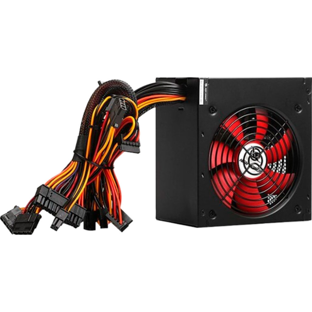 Блок живлення HighPower 600W (HPE-600BR-A12S) - зображення 3