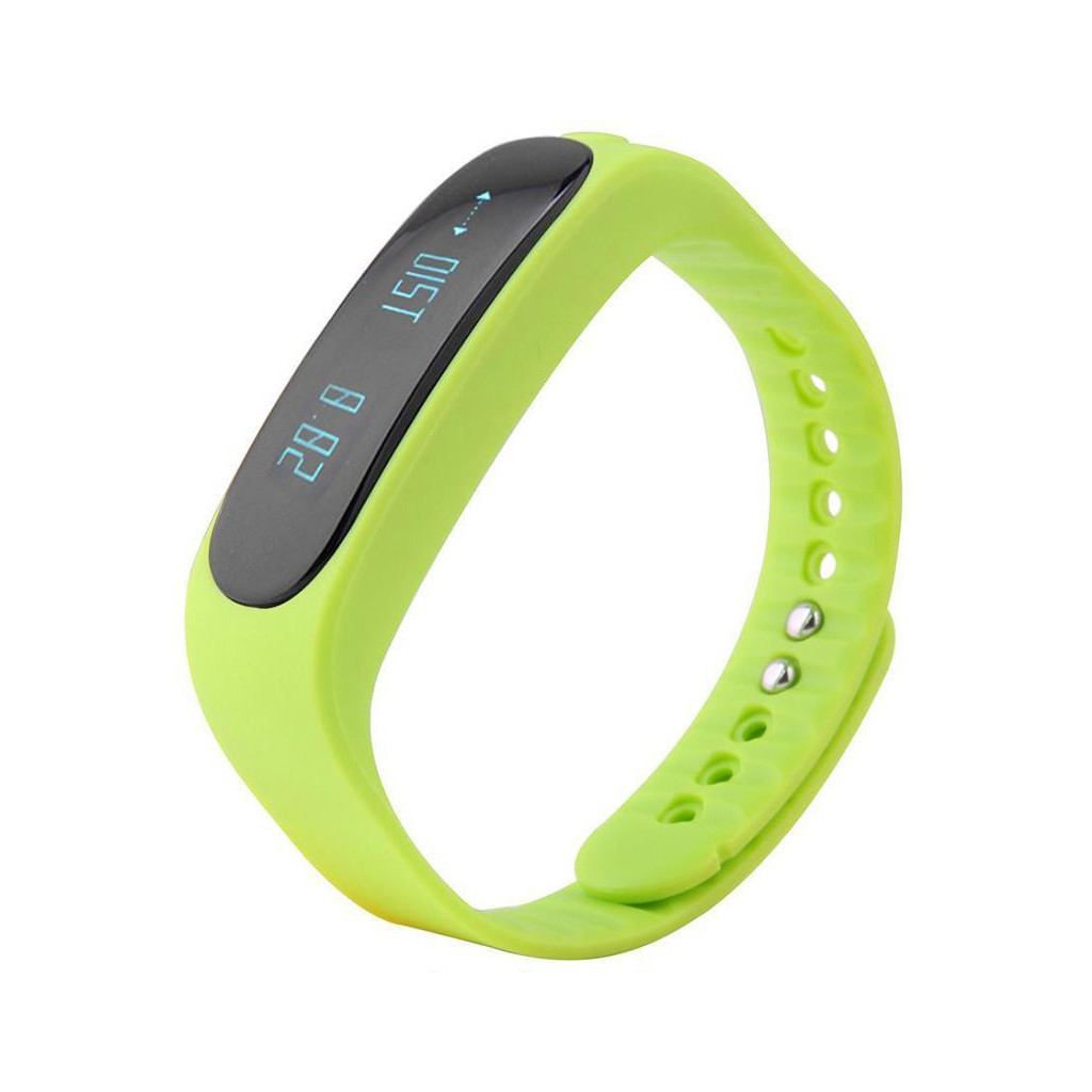 Фітнес браслет UWatch E02 Green (F_54035) - зображення 1