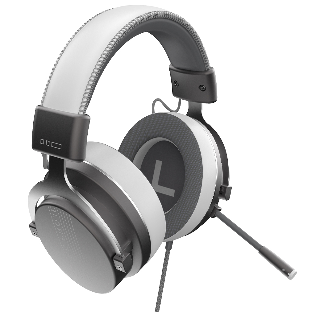 Навушники Dark Project One VEXO Grey (DPO_VEXO_WIRED_GREY) - зображення 4