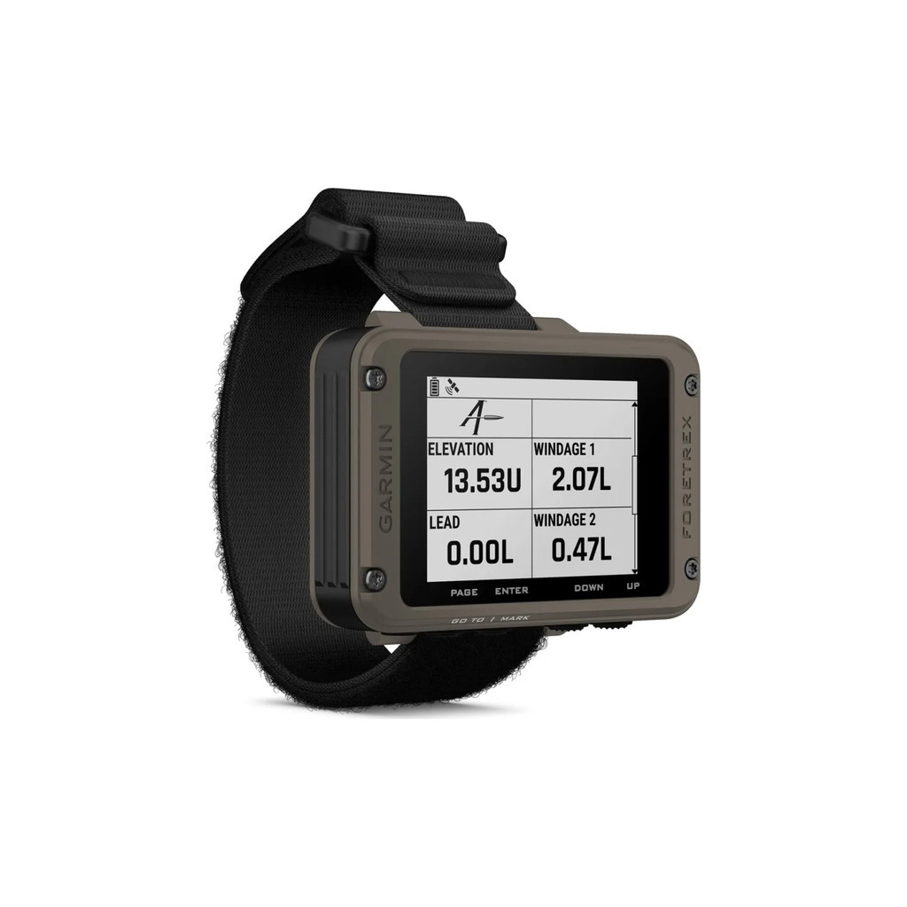Персональний навігатор Garmin Foretrex 901 Ballistic Edition GPS (010-02760-00) - изображение 2