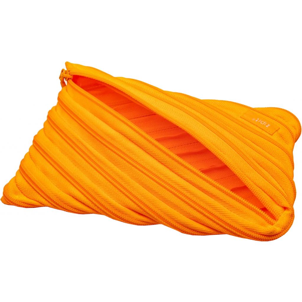 Пенал Zipit Neon Jumbo Crazy Orange (ZTJ-NN-4) - зображення 2