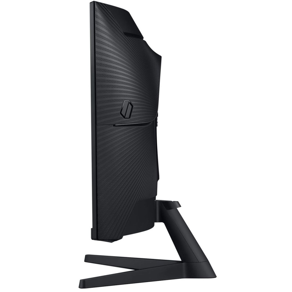 Монітор Samsung LC27G55TQBIXCI - зображення 5