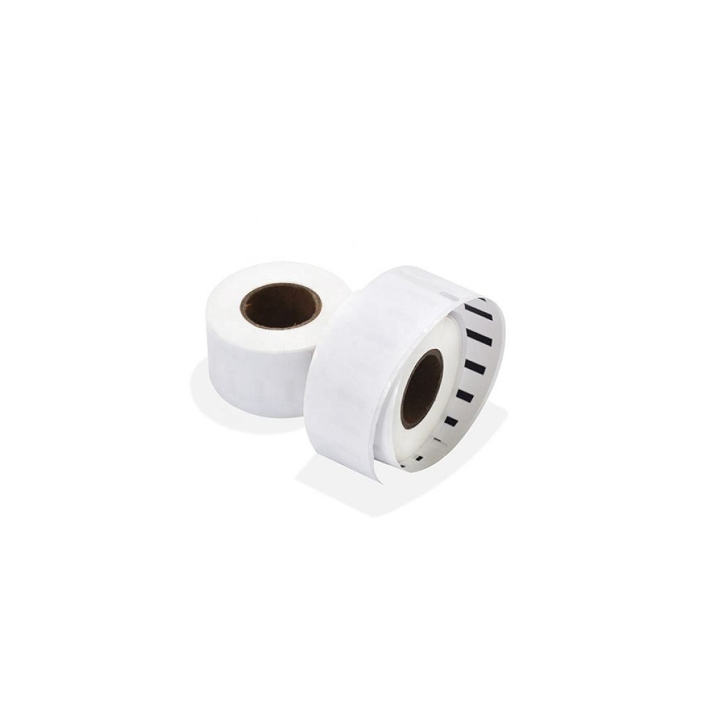 Етикетка самоклеюча UKRMARK термо 36x89/0,26тис, D-99012, сум. з DYMO 99012 LW S0722400 (900363) - изображение 2