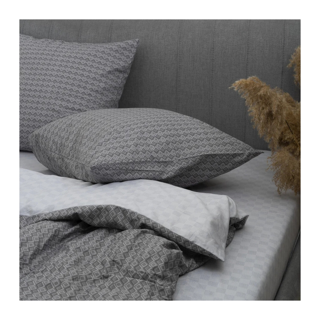 Постільна білизна Viluta 718 Сатин твил двоспальний (718_dv) - зображення 4