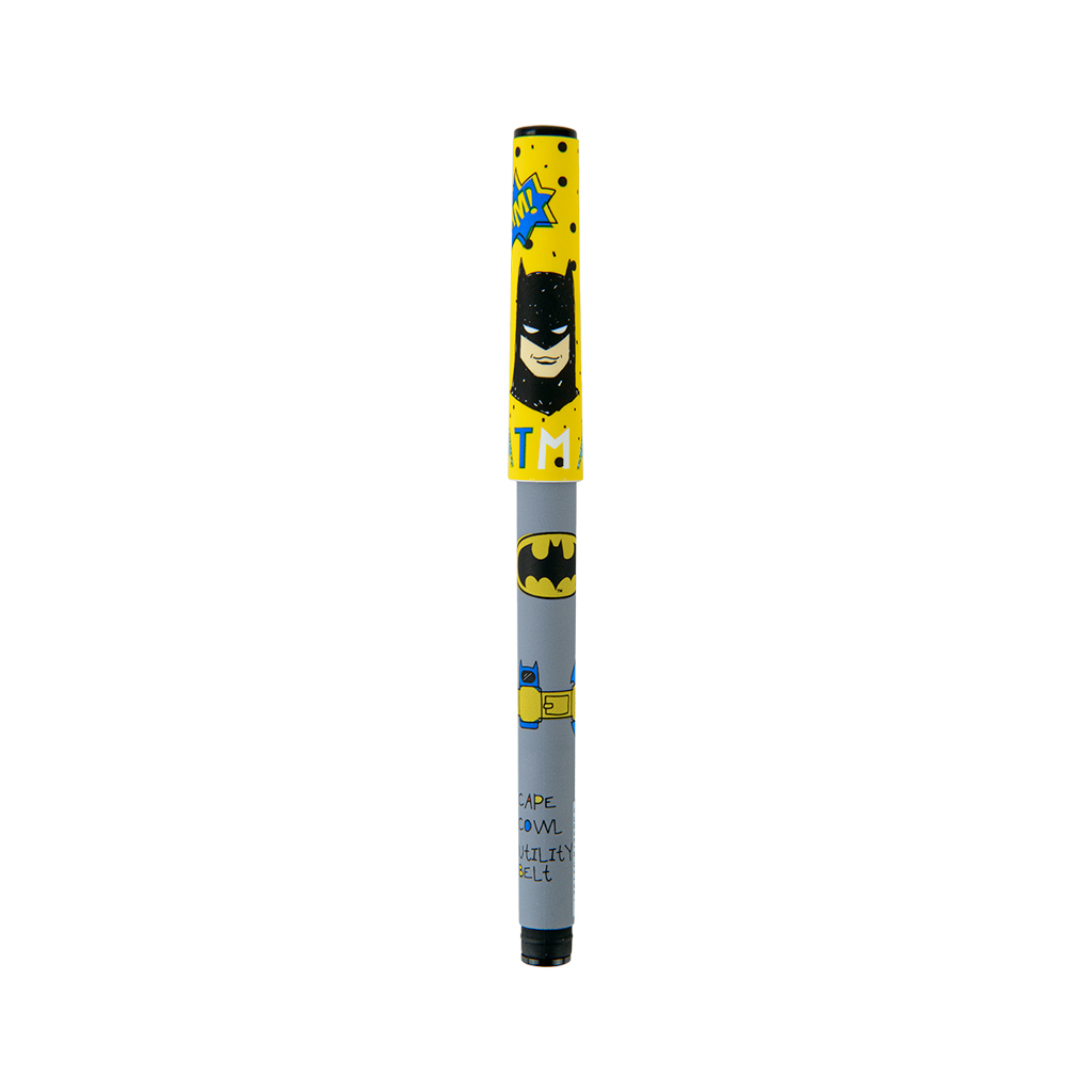 Ручка кулькова Kite DC Comics , синя (DC22-412) - зображення 2