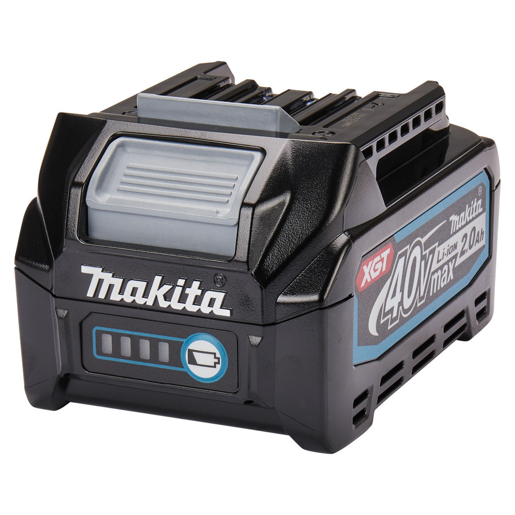 Акумулятор до електроінструменту Makita XGT 40В Max, 2 Аг BL4020 (191L29-0) - зображення 2