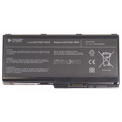 Акумулятор до ноутбука PowerPlant TOSHIBA Satellite P505 (PA3729U-1BRS, TAP505LP) 10.8V 7800mAh (NB510207) - зображення 1