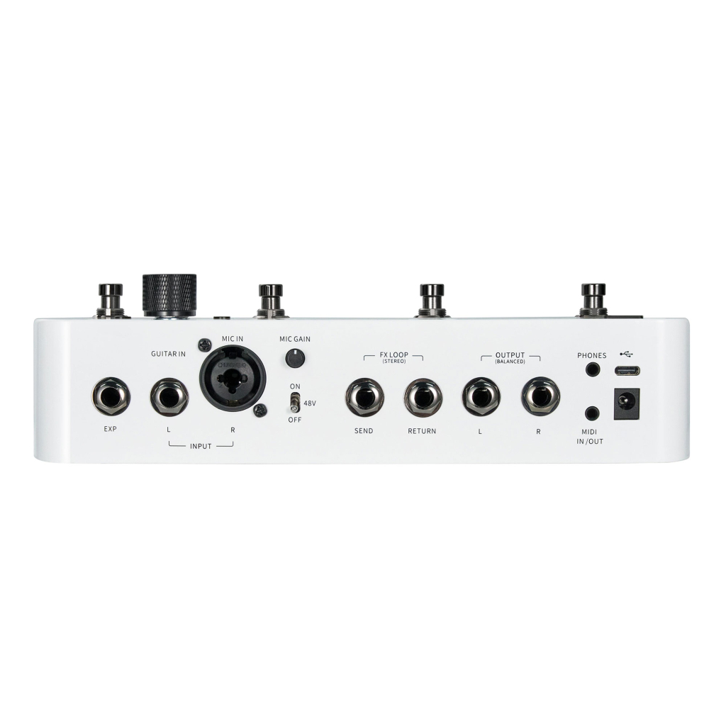Гітарний процесор Mooer GS1000 - зображення 3