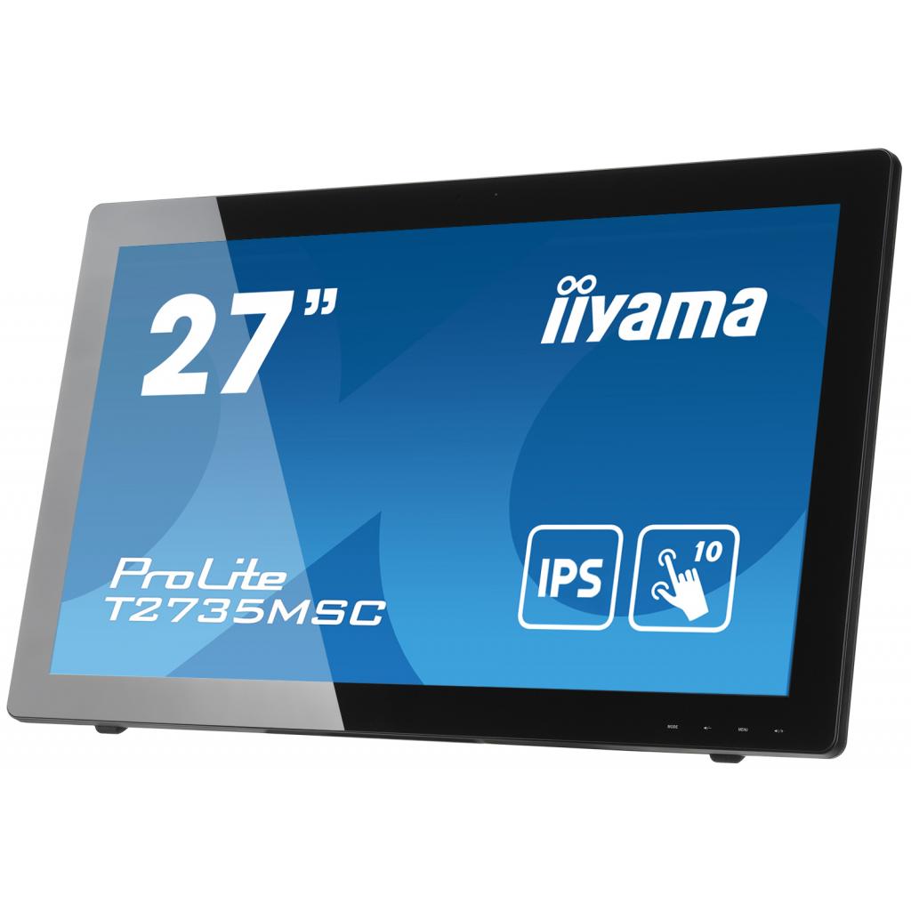Монітор iiyama T2735MSC-B3 - зображення 3
