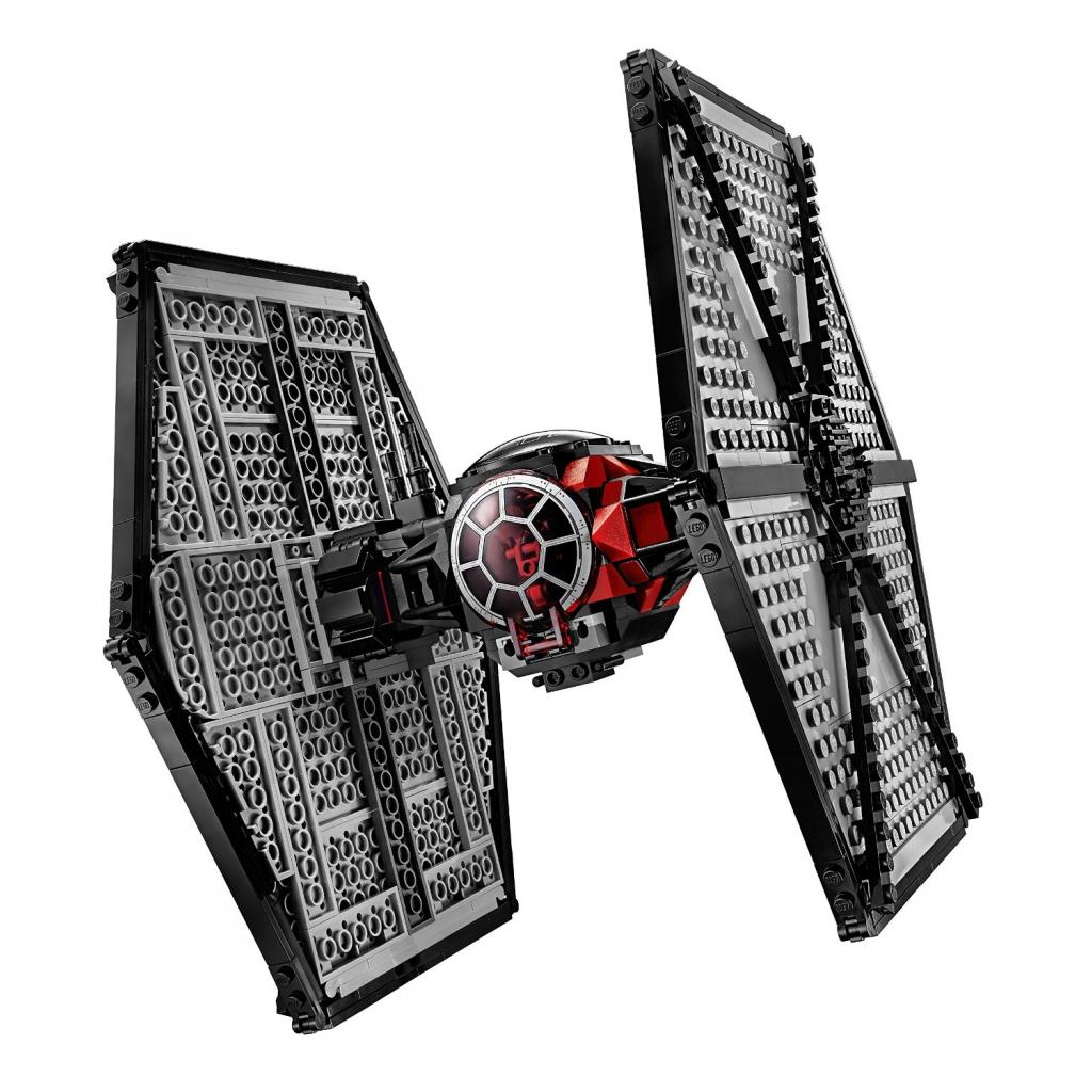 Конструктор LEGO Star Wars Винищувач особливих військ Першого Ордену (75101) - зображення 3