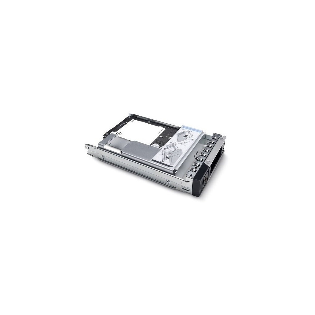 Жорсткий диск для сервера 2.4TB 10K RPM SAS 12Gbps 512e 2.5in Hot-plug Hard Drive 3.5i Dell (401-ABHS) - зображення 1