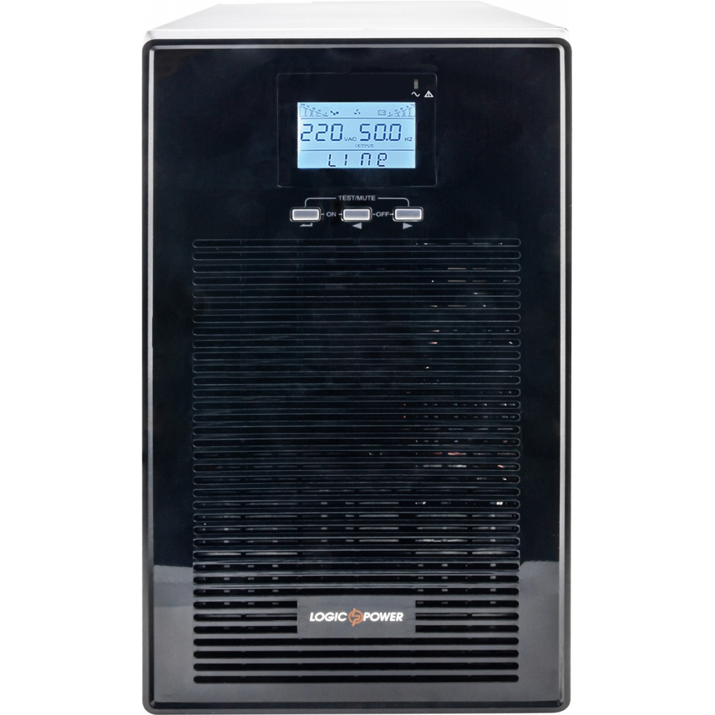 Пристрій безперебійного живлення LogicPower Smart-UPS-3000 Pro (6783) - зображення 2