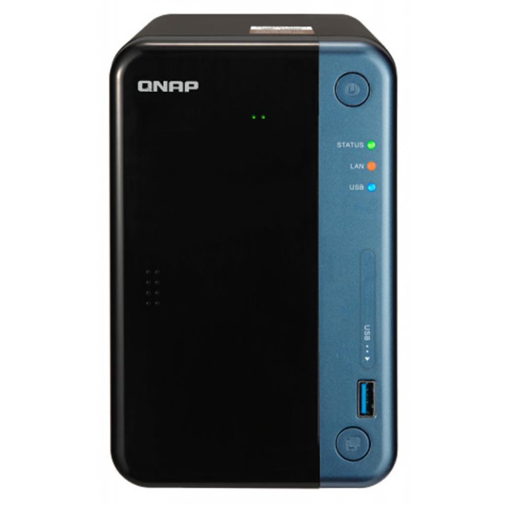 NAS QNap TS-253Be-2G - зображення 3