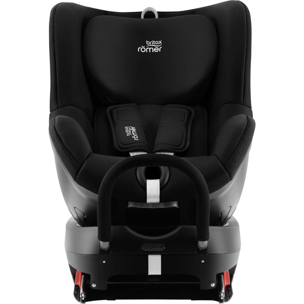 Автокрісло Britax-Romer Dualfix 2 R Cosmos Black (2000032195) - зображення 2