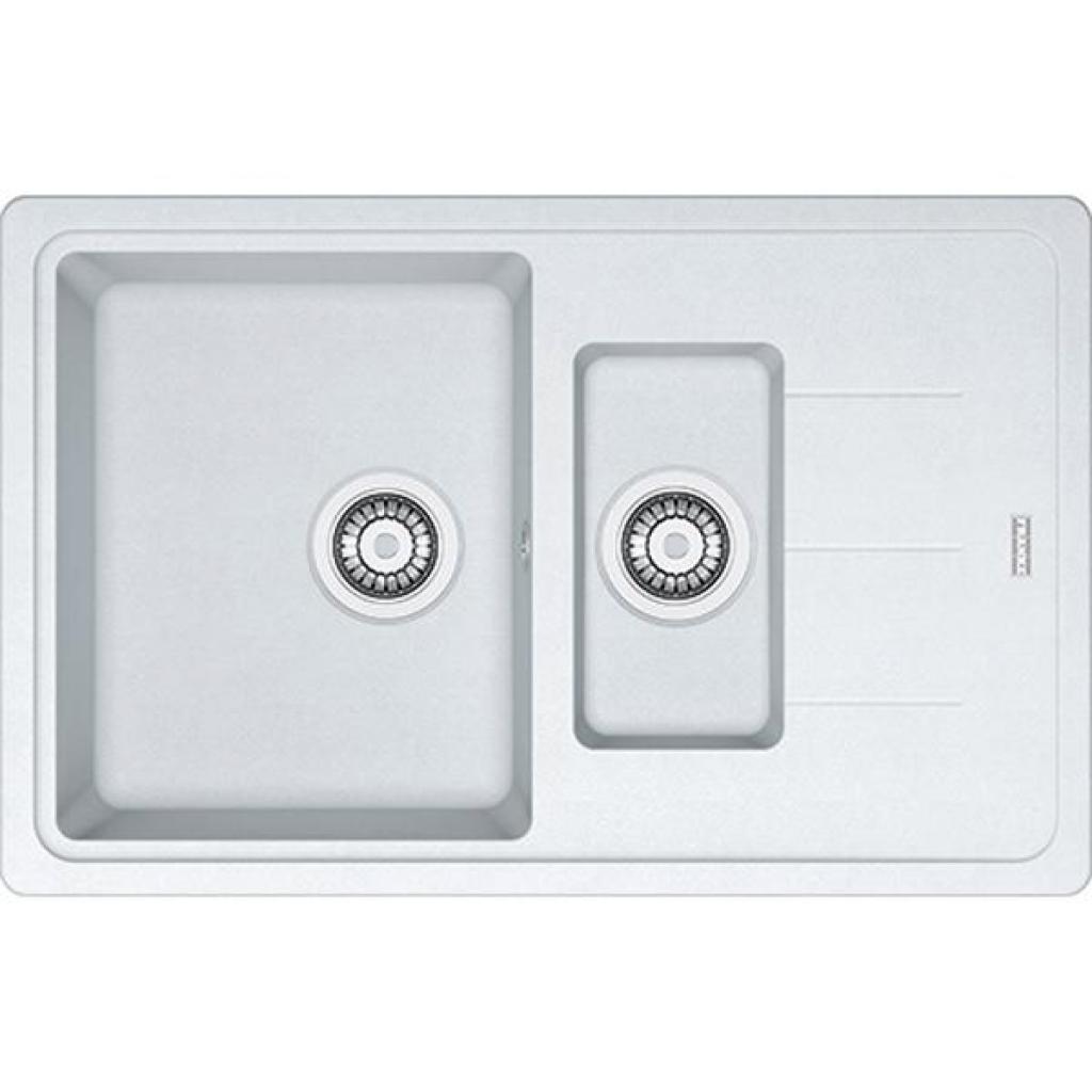 Мийка кухонна Franke BASIS BFG 651-78 (114.0272.602) - зображення 1