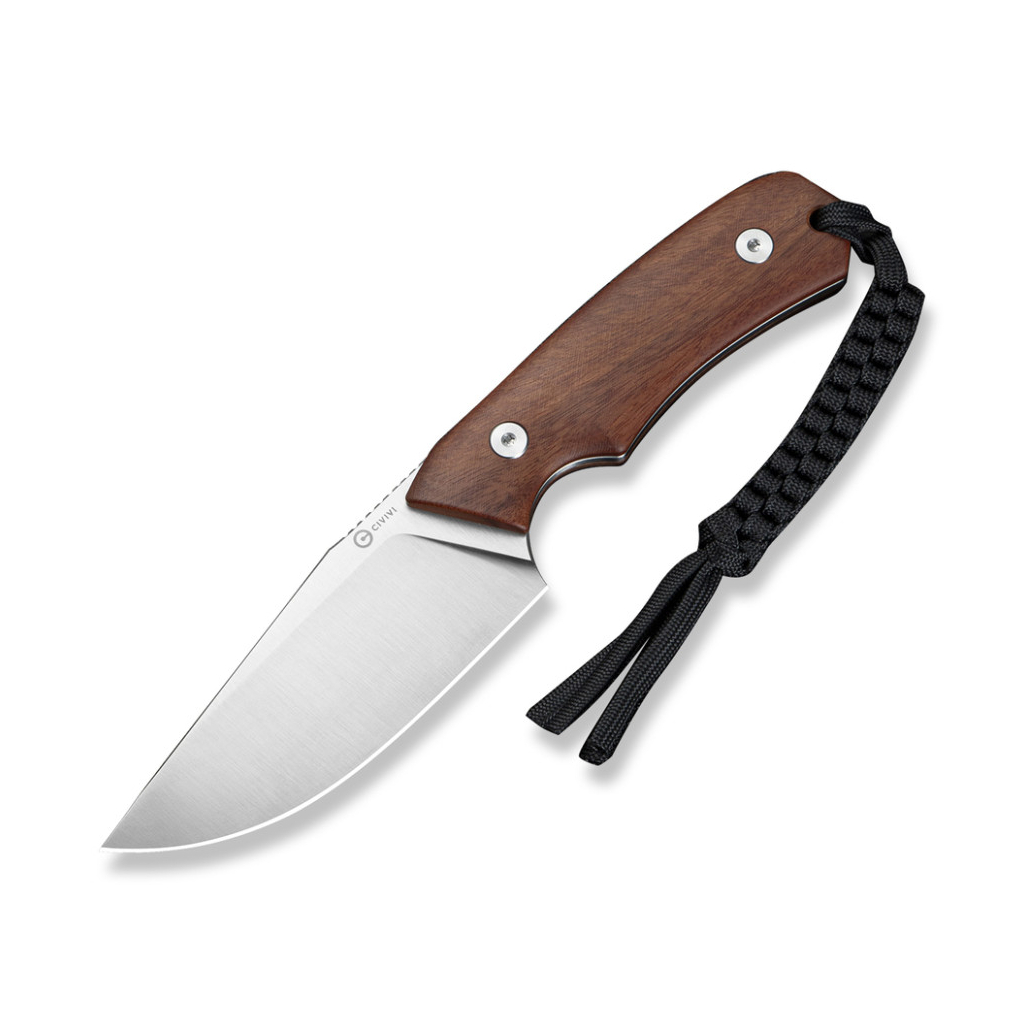 Ніж Civivi Gander, Satin, деревина Guibourtia (C24058B-3) - зображення 2