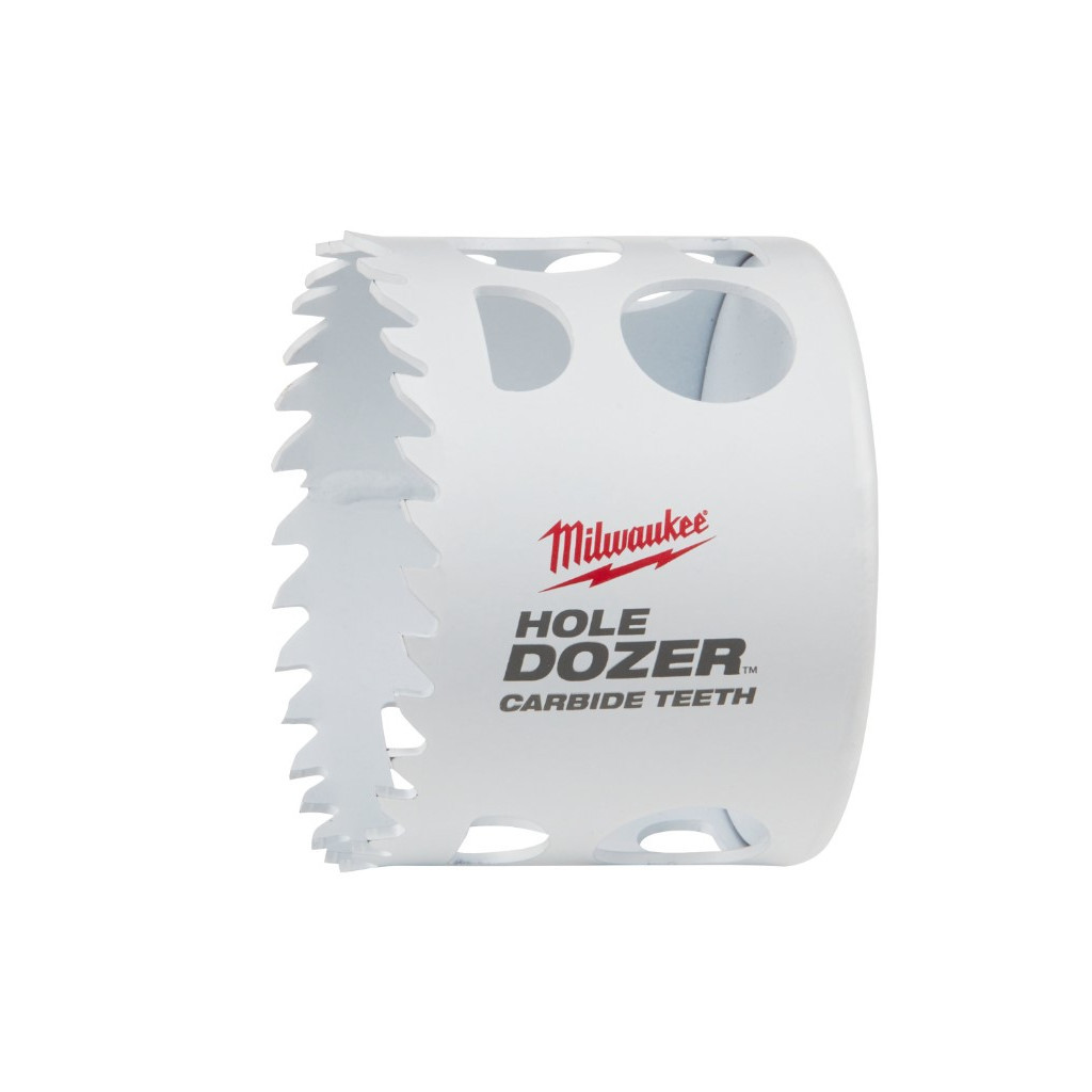 Коронка Milwaukee Bi-Metal Carbide 64мм (49560727) - изображение 1