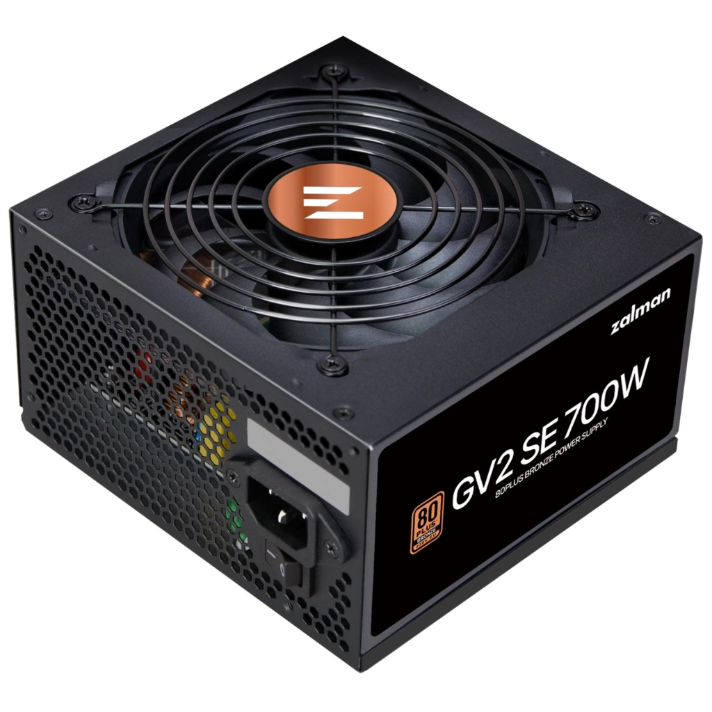 Блок живлення Zalman 700W (ZM700-GV2SE) - зображення 1