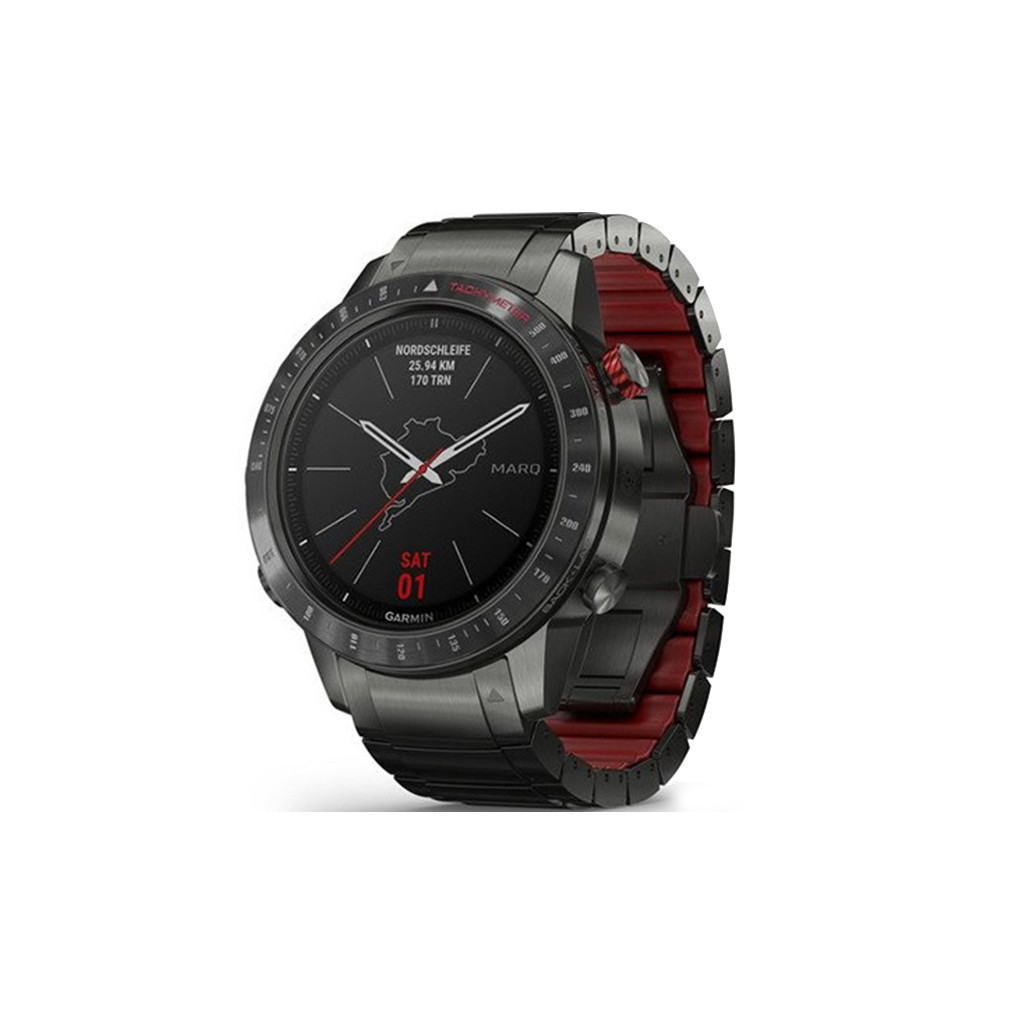 Смарт-годинник Garmin MARQ Driver (010-02006-01) - зображення 1