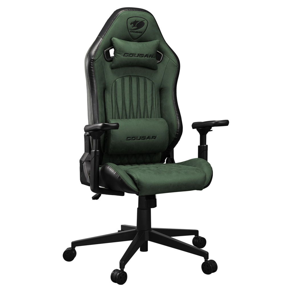 Крісло ігрове Cougar EXPLORE ARMY GREEN F - зображення 2
