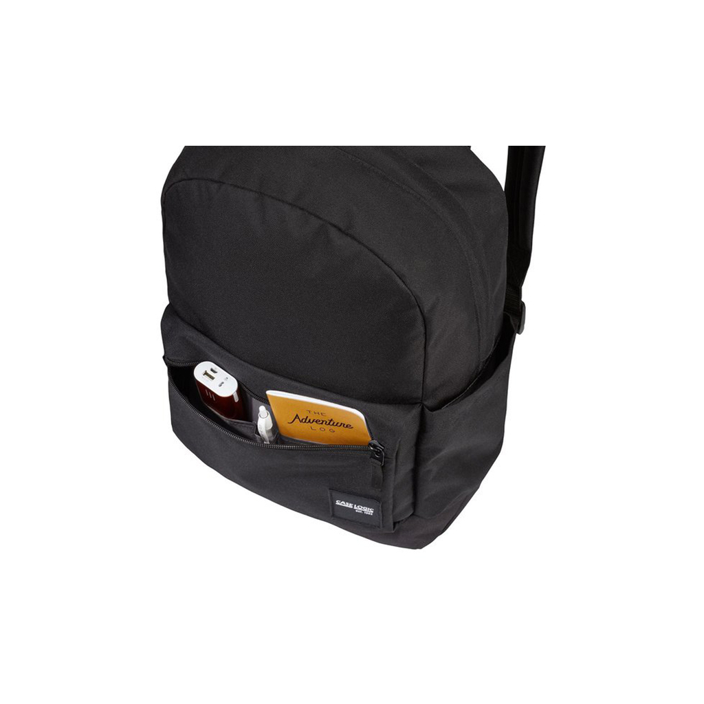 Рюкзак для ноутбука Case Logic 15.6" Commence 24L CCAM-1216, Black (3204786) - изображение 4