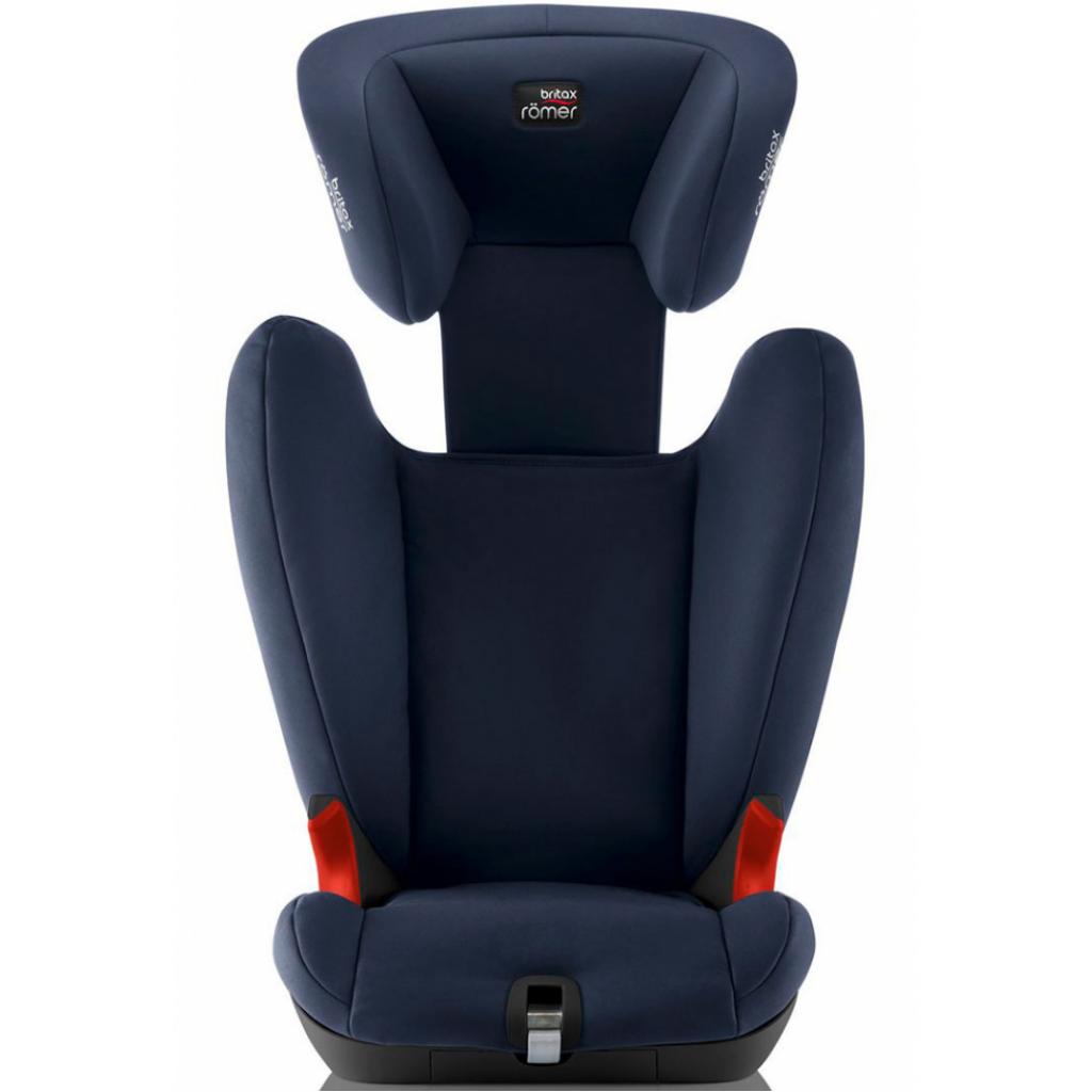 Автокрісло Britax-Romer KidFix SL Black Series Black Ash (2000030155) - зображення 7