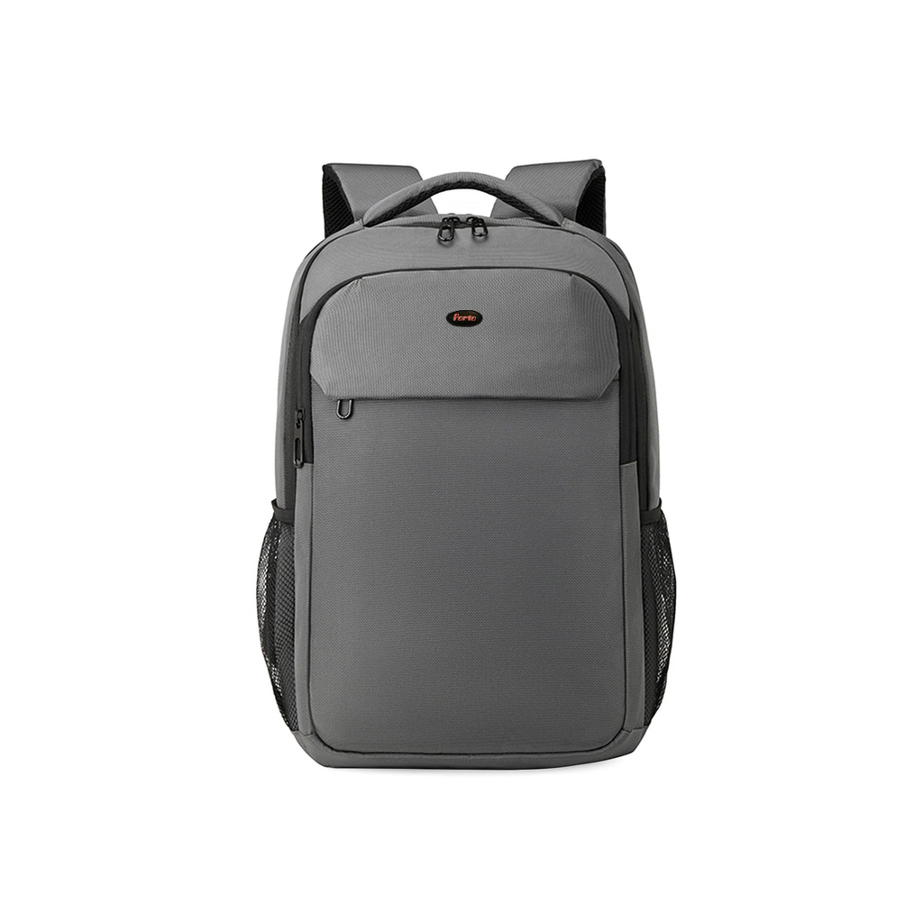 Рюкзак для ноутбука Porto 15.6" RNB-4050 Gray (RNB-4050GY) - зображення 2