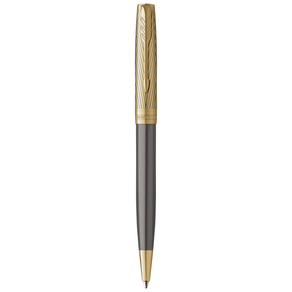 Ручка кулькова Parker SONNET 17 SE Pioneers GT BP (68 532) - зображення 1