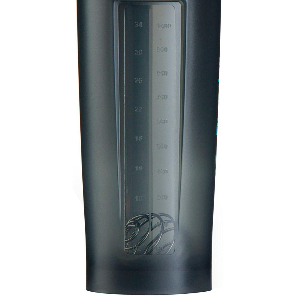 Шейкер спортивний BlenderBottle Pro45 1270ml Grey/White (Pro45_Grey/White) - зображення 6