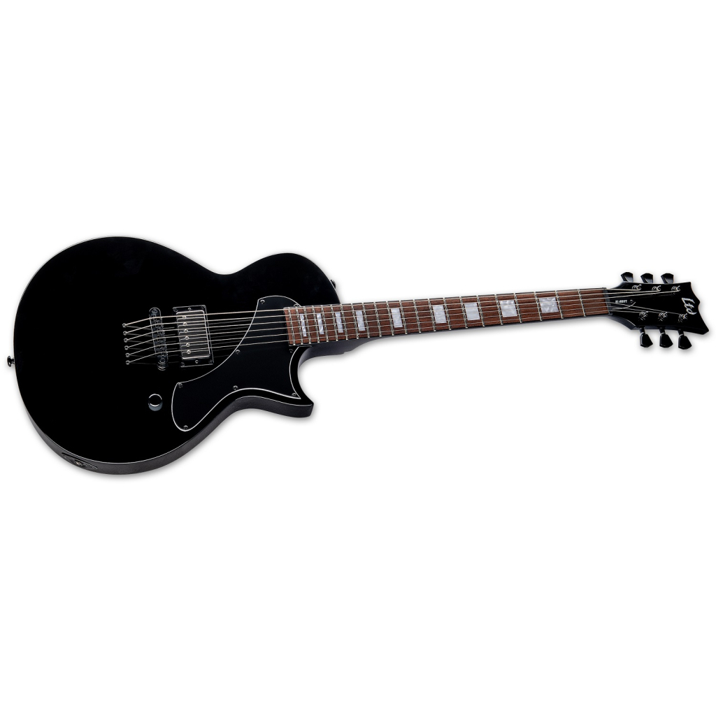 Електрогітара LTD EC-201FT Black - зображення 6