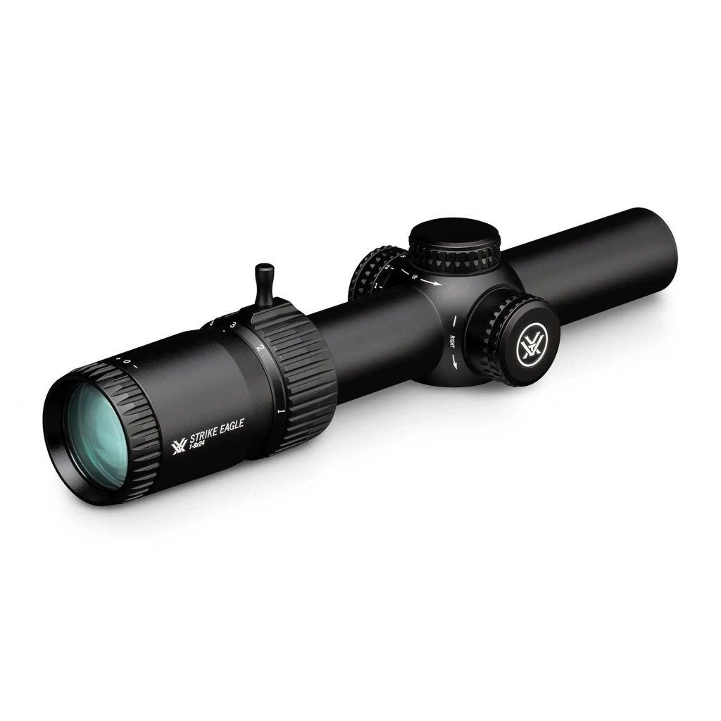 Оптичний приціл Vortex Strike Eagle 1-8x24 (AR-BDC3 IR) (929467) - зображення 3