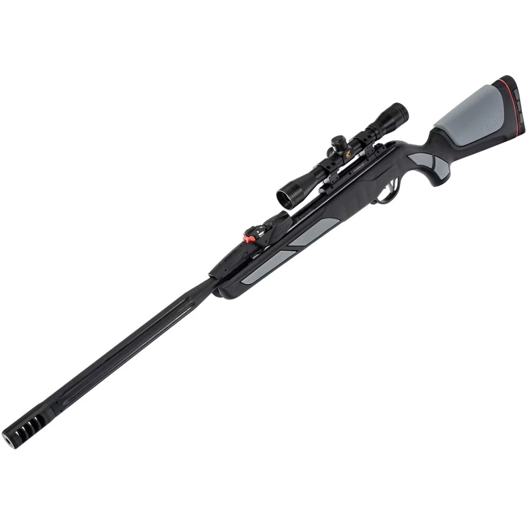 Пневматична гвинтівка Gamo Viper Pro 10X IGT Gen3 + ОП 4х32 WR (61100211-IGT) - изображение 3