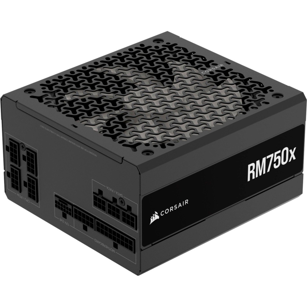 Блок живлення Corsair 750W RM750x (CP-9020285-EU) - зображення 1
