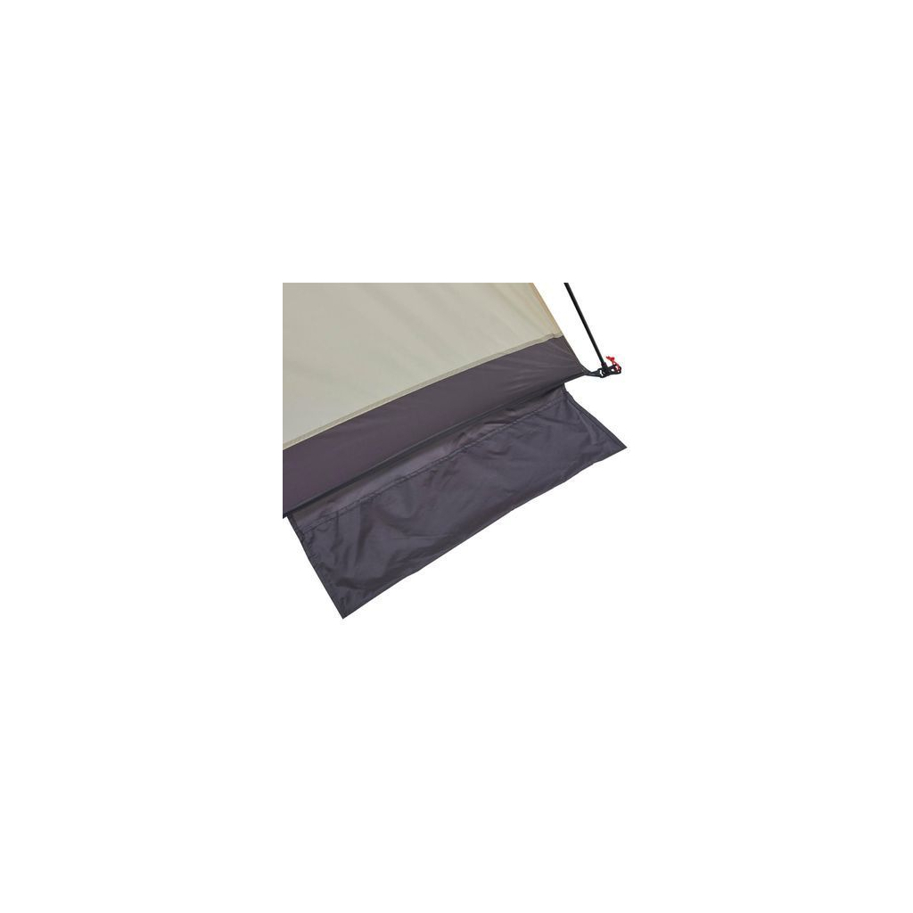 Намет Uquip Buzzy UV 50+ Sand/Grey (241004) (DAS303221) - зображення 12