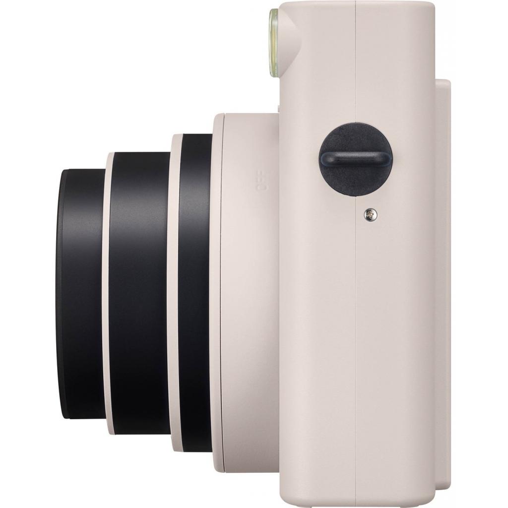 Камера миттєвого друку Fujifilm INSTAX SQ 1 CHALK WHITE (16672166) - зображення 4