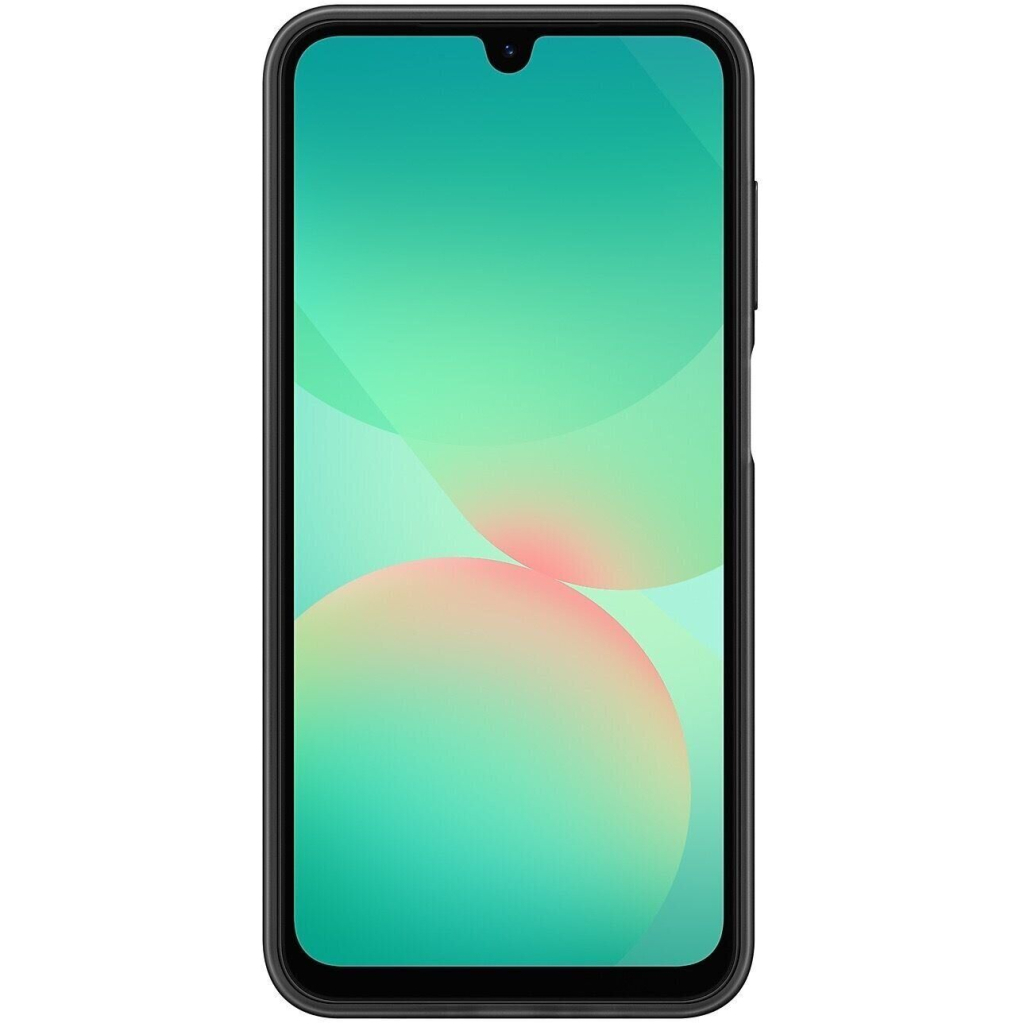 Чохол до мобільного телефона Samsung Galaxy A26 (A266), Card Slot Case black (EF-OA266TBEGWW) - зображення 3