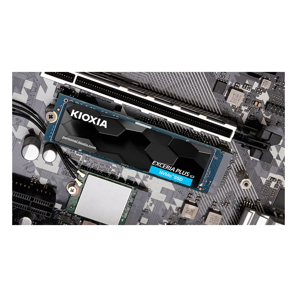 Накопичувач SSD M.2 2280 1TB EXCERIA PLUS G3 Kioxia (LSD10Z001TG8) - зображення 4