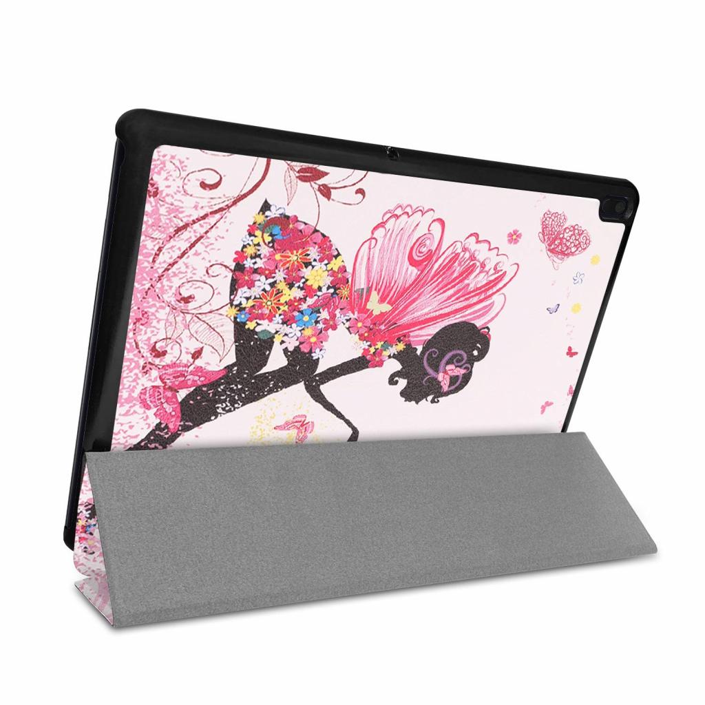Чохол до планшета BeCover Smart Case Lenovo Tab E10 TB-X104 Fairy (703469) - зображення 3