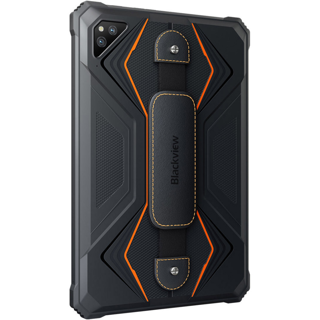 Планшет Blackview Tab Active 6 10.1" 8/128GB LTE Orange (6931548313670) - зображення 5