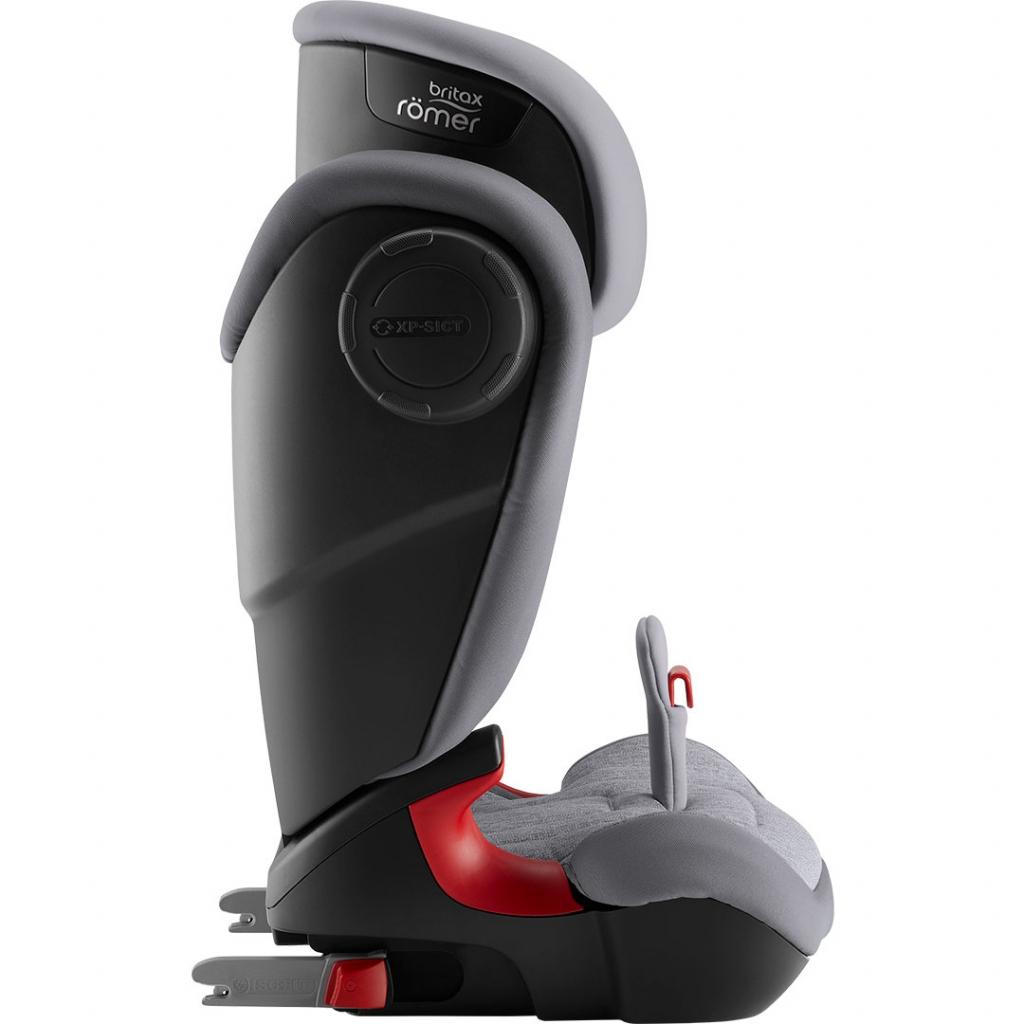 Автокрісло Britax-Romer Kidfix2 S Grey Marble (2000031443) - зображення 4