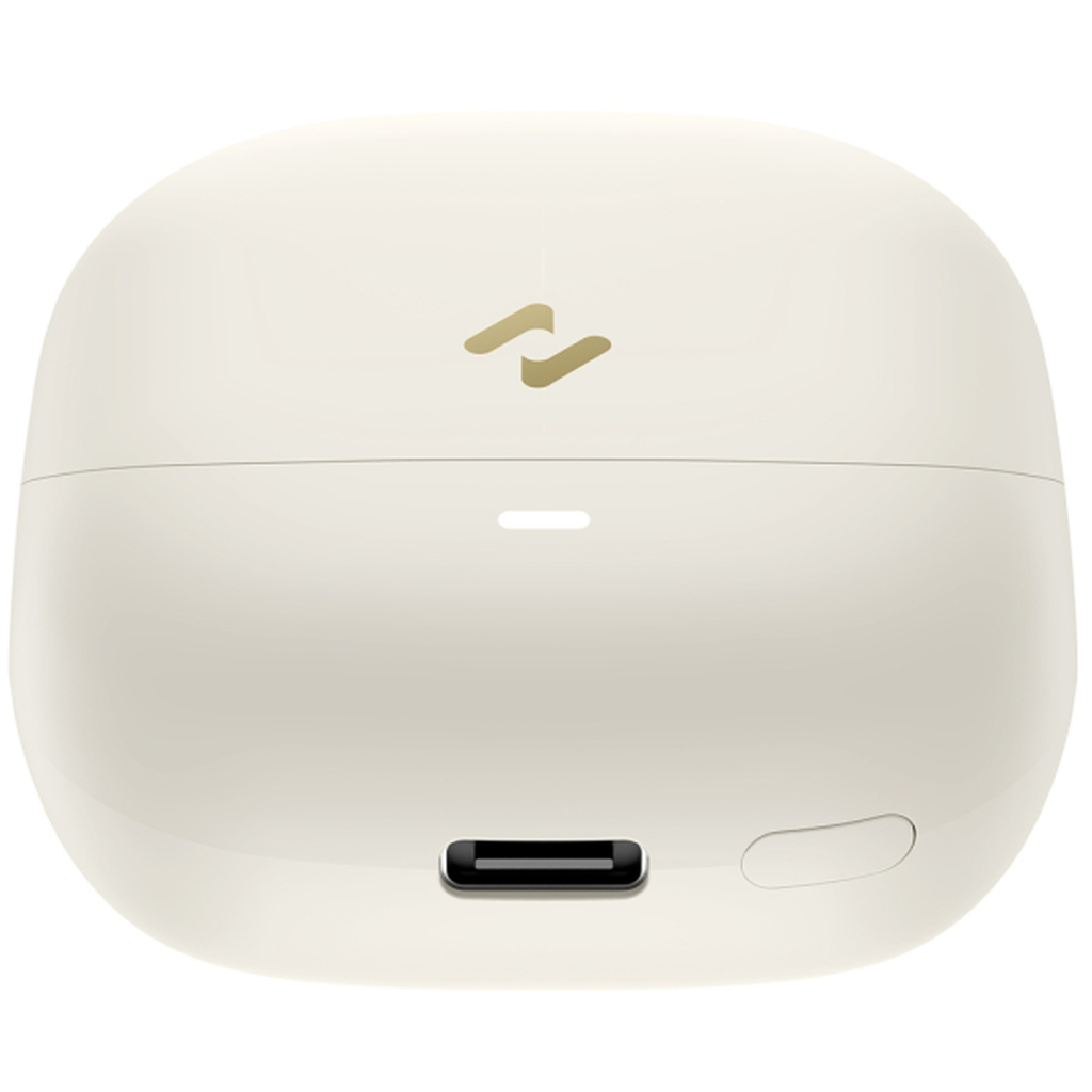Навушники Havit TW905 TWS Beige (6939119065225) - зображення 6