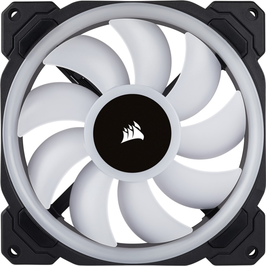 Кулер до корпусу Corsair LL140 RGB Single Pack (CO-9050073-WW) - зображення 4