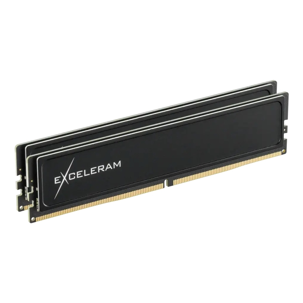Модуль пам'яті для комп'ютера DDR5 32GB (2x16GB) 6400 MHz Black Sark eXceleram (ED50320643039CD) - зображення 2