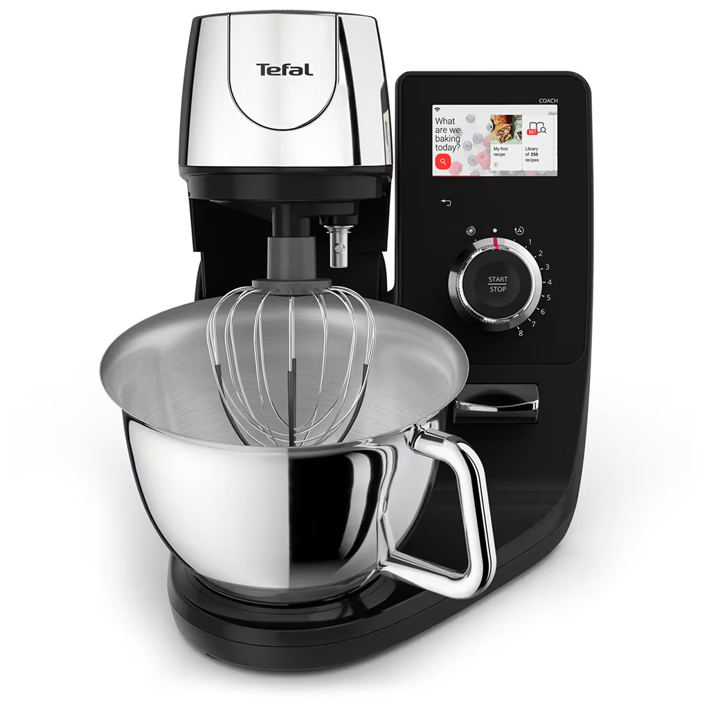 Кухонний комбайн Tefal QB951837 - изображение 2
