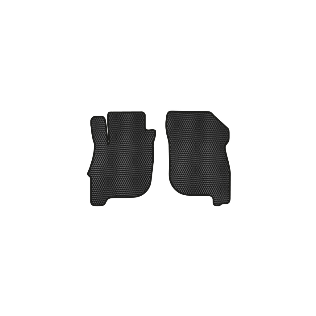 Килимок в салон EVAtech передні Mitsubishi Galant 9 2003-2012 9 п (MT51231A2RBB) - зображення 1