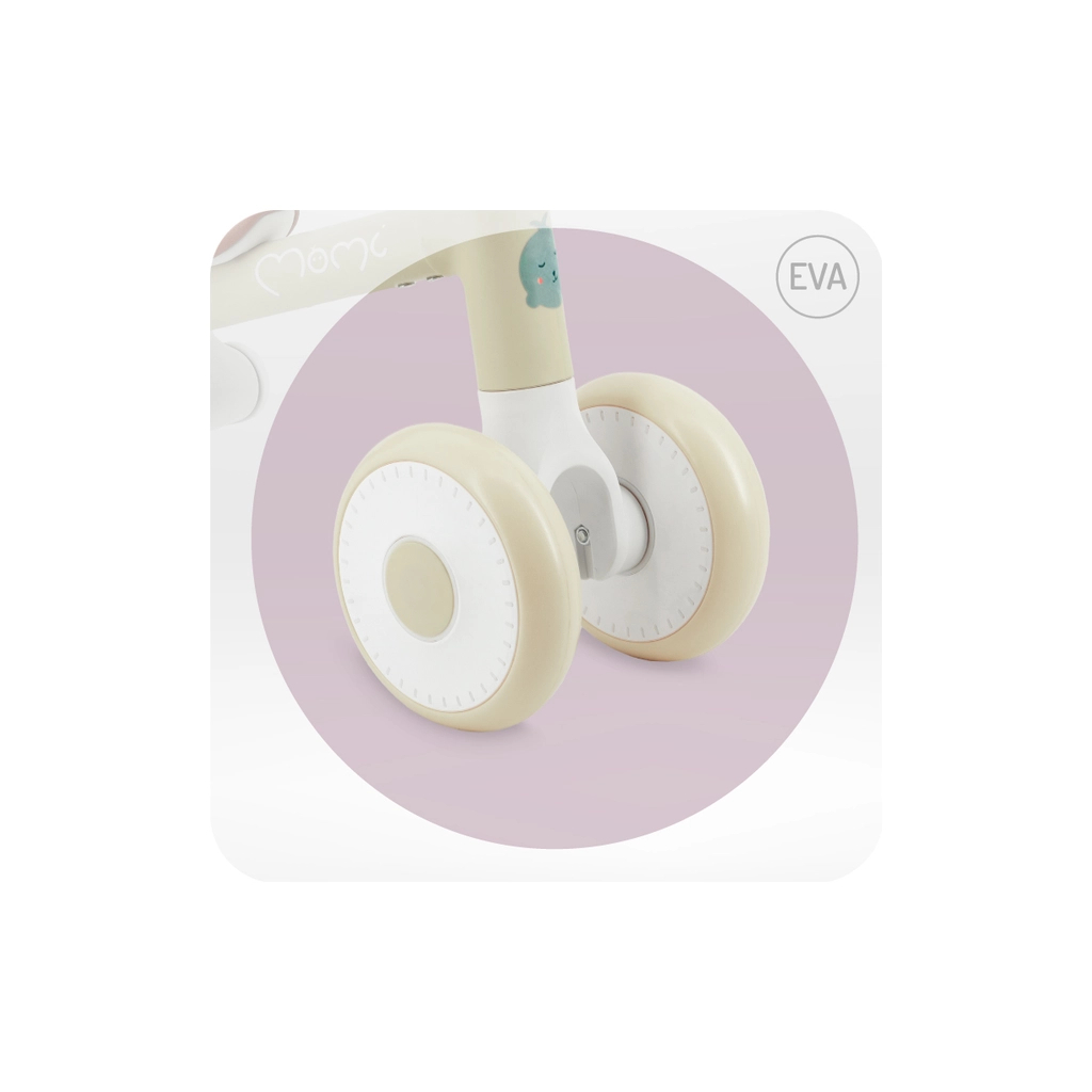 Біговел MoMi DEX каталка beige (ROBI00072) - изображение 5