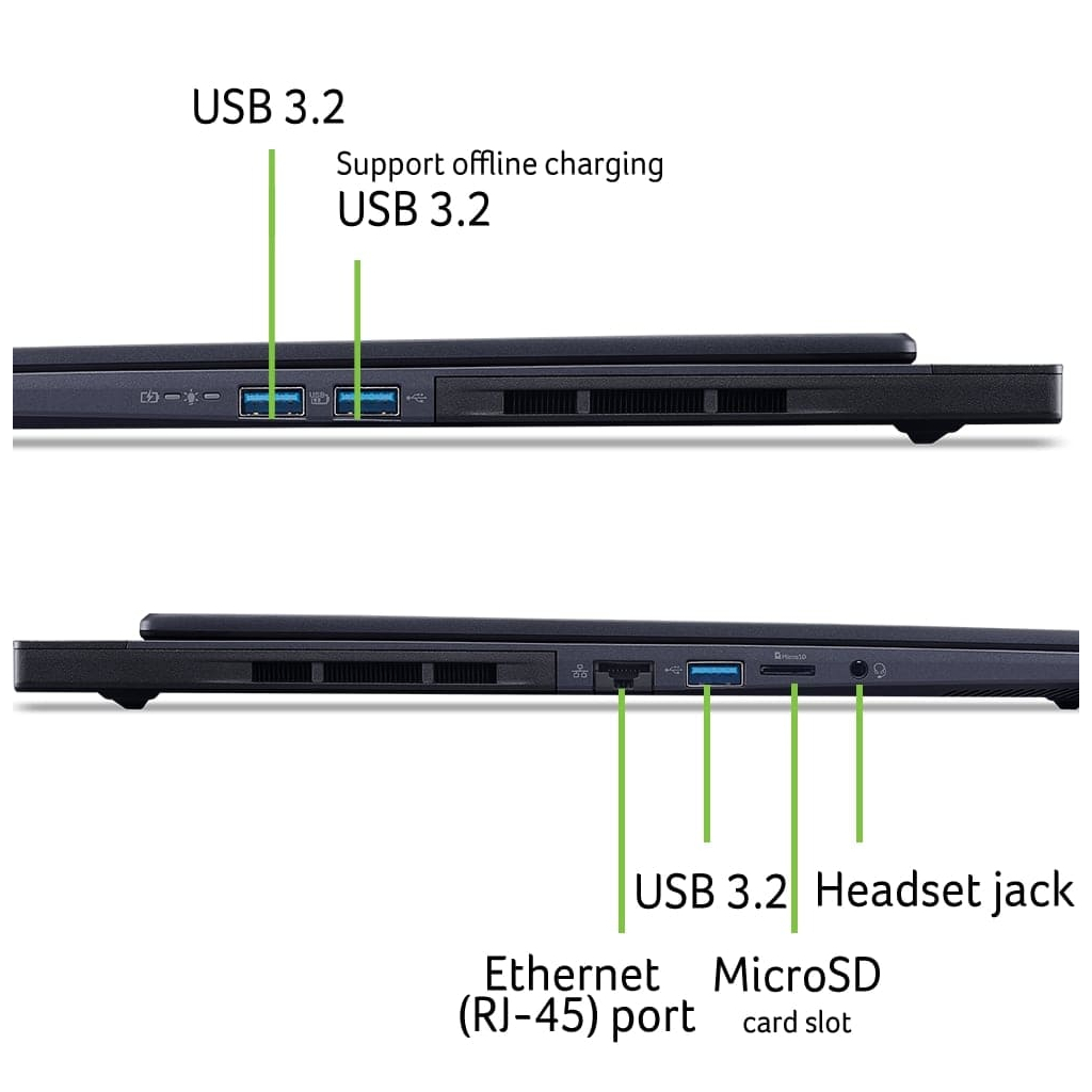 Ноутбук Acer Predator Helios Neo 16S PHN16S-71 (NH.QZFEU.001) - зображення 2