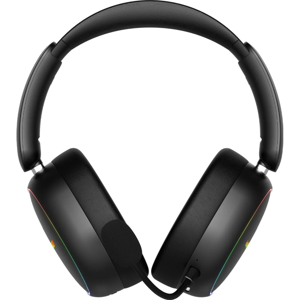 Навушники Hator Phoenix 2 Wireless Hi-Res SyncHUB connection Black (ESH40) - зображення 5